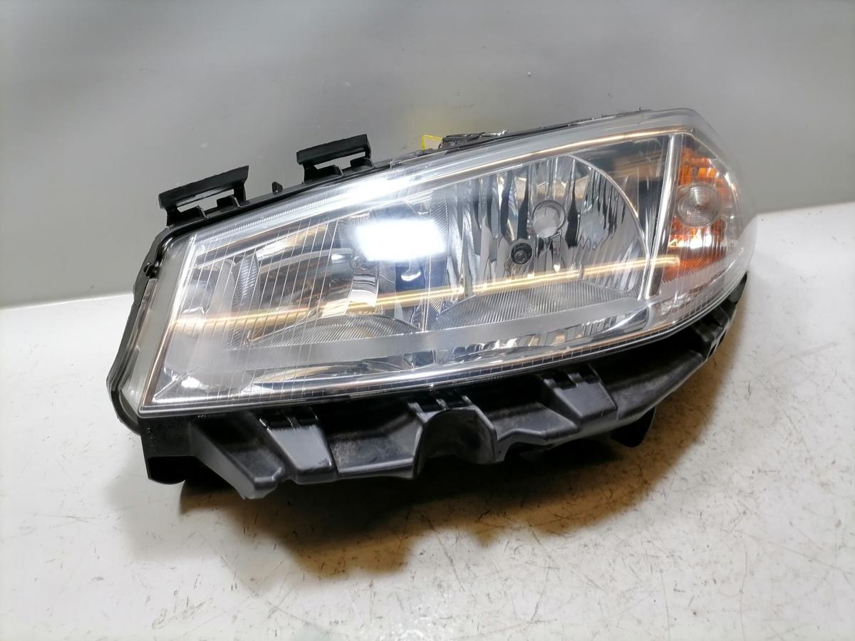 Renault Megane 2 original Scheinwerfer vorn links Halogen Bj.2005